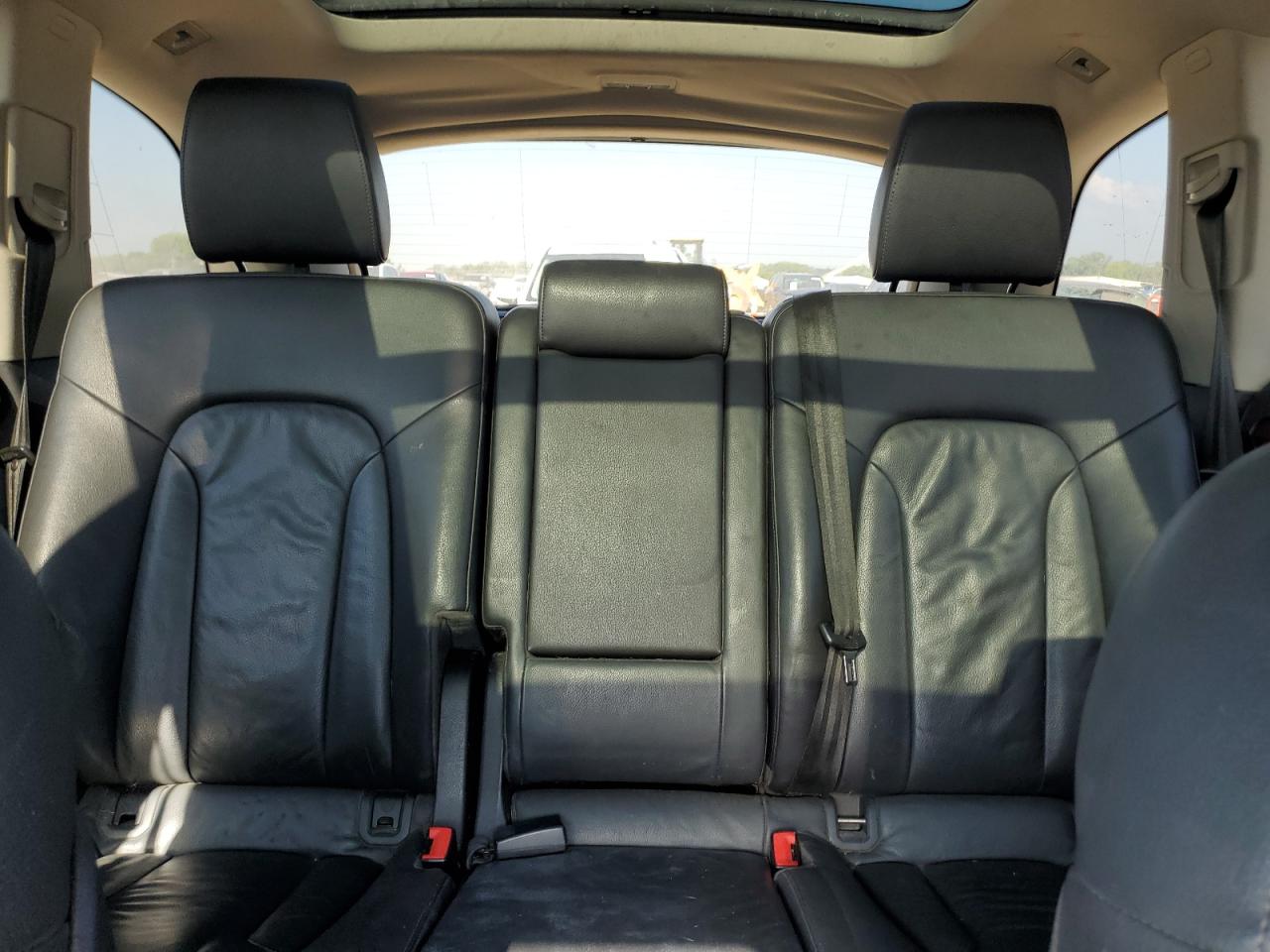 2012 Audi Q7 Premium Plus VIN: WA1LGAFE7CD009660 Lot: 61859355