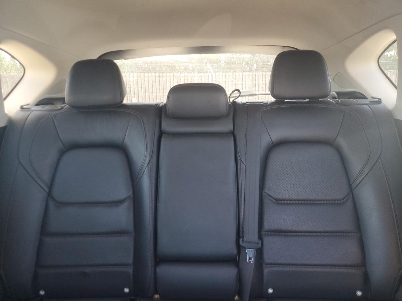 2018 Mazda Cx-5 Grand Touring VIN: JM3KFADM1J1431315 Lot: 69150625