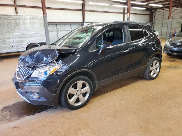 Parquets BUICK ENCORE 2016 Black