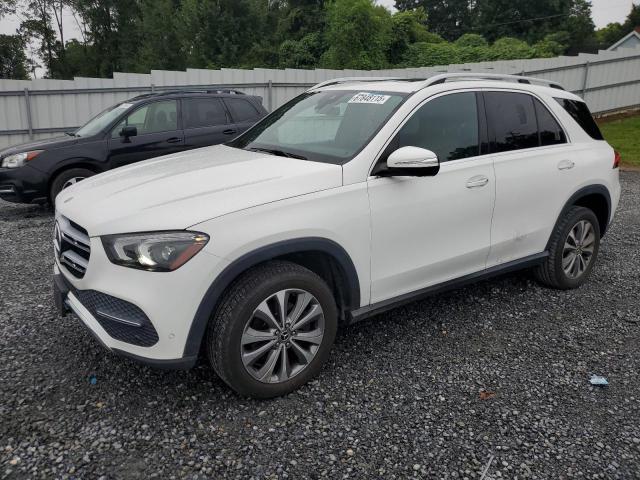 2020 MERCEDES-BENZ GLE 350 4MATIC   for sale at Copart NC - GASTONIA