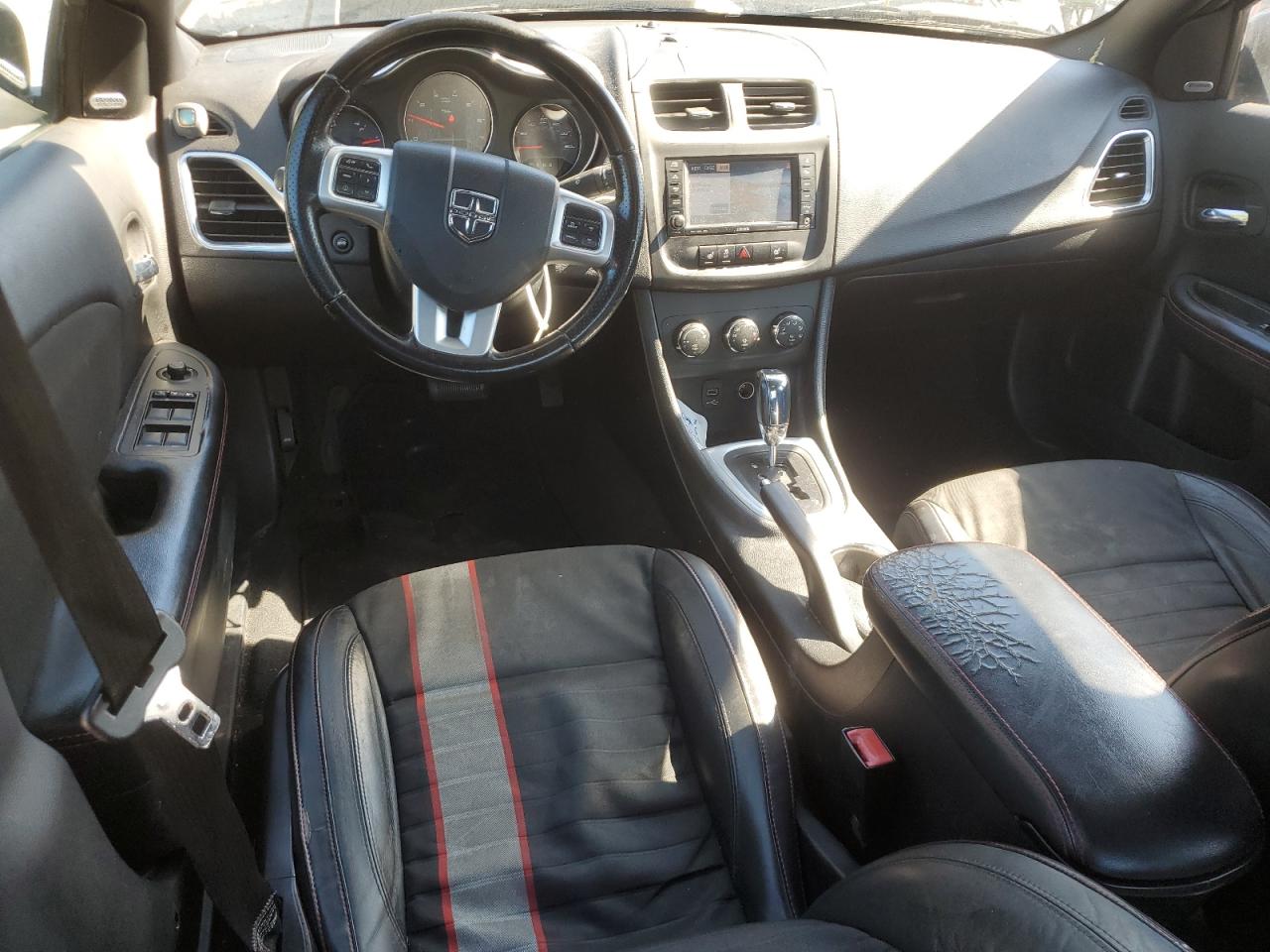 2012 Dodge Avenger R/T VIN: 1C3CDZBG3CN151443 Lot: 70078255