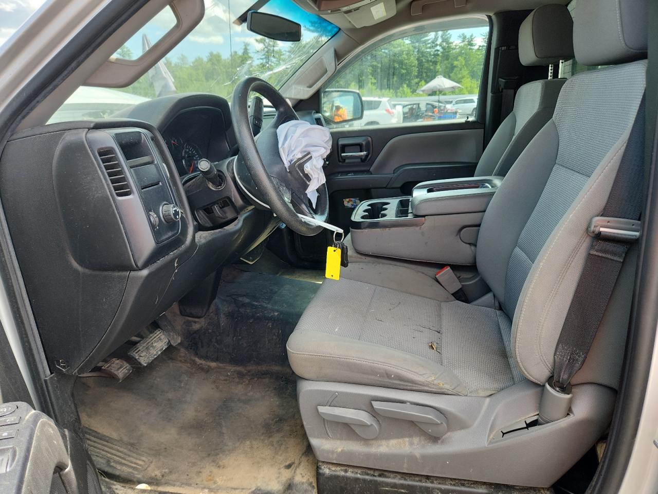 2018 GMC Sierra C1500 VIN: 1GTN1LEH2JZ181151 Lot: 67304825