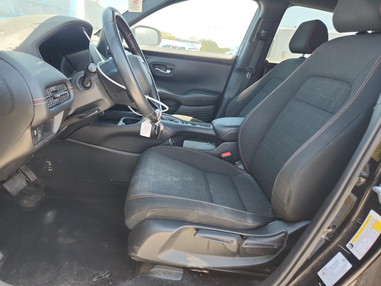 2023 Honda Hr-V Sport VIN: 3CZRZ2H52PM733872 Lot: 70994695