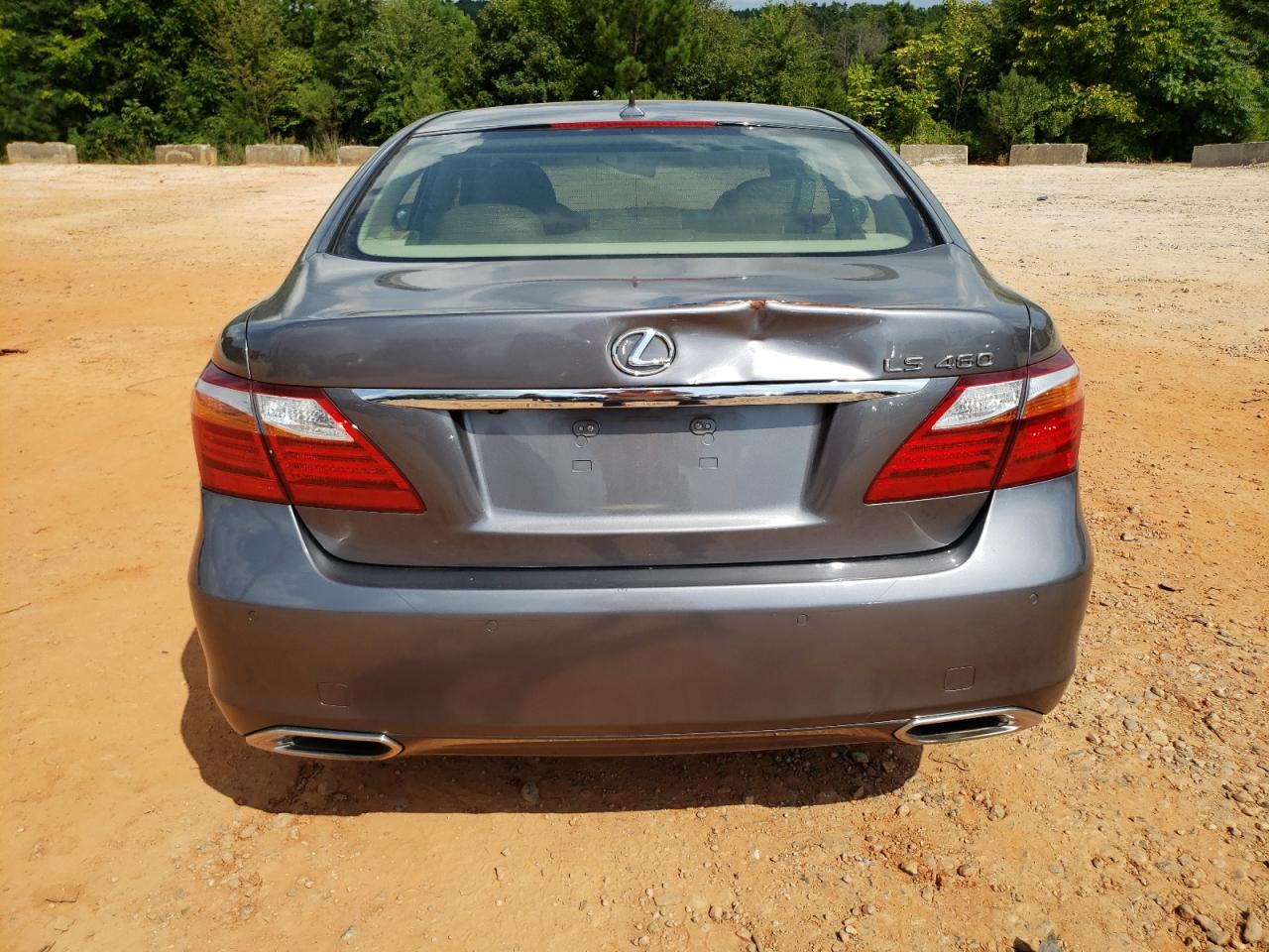 2012 Lexus Ls 460 VIN: JTHBL5EF8C5113209 Lot: 69187125