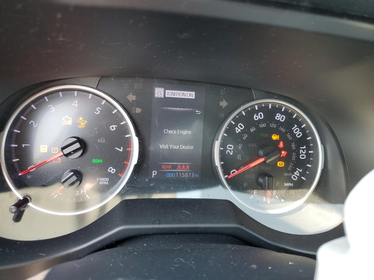 2020 Toyota Rav4 Xle VIN: 2T3W1RFV9LC059158 Lot: 67611105