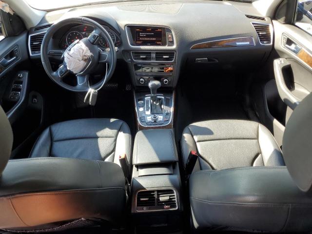 AUDI Q5 2015 Czarny