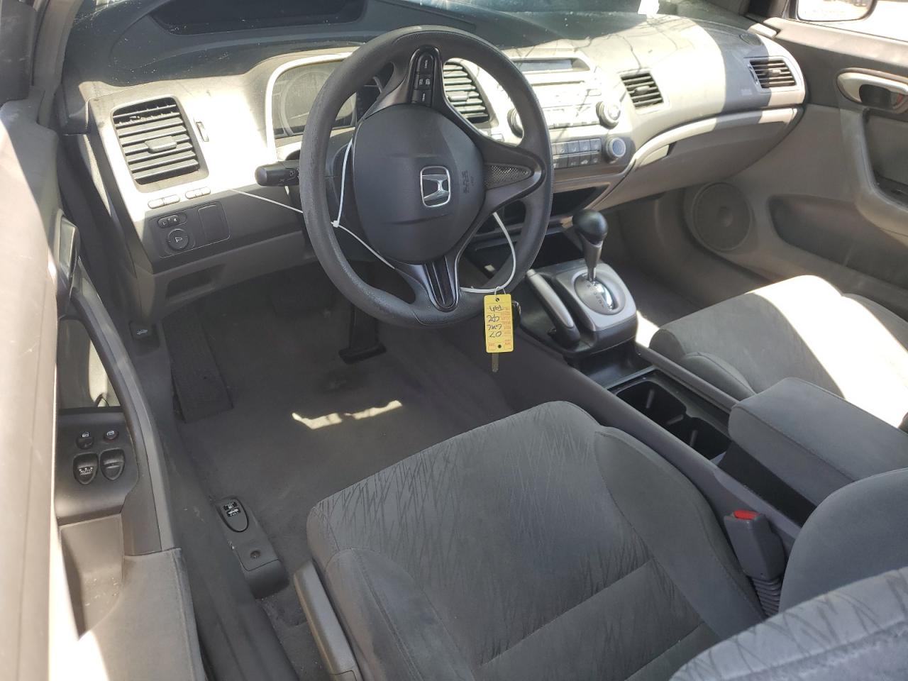 2007 Honda Civic Lx VIN: 2HGFG12667H531918 Lot: 69499095