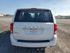 2017 DODGE GRAND CARAVAN SE   for sale at Copart ON - OTTAWA