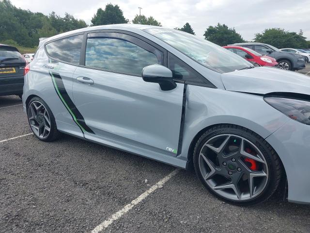 2019 FORD FIESTA ST-3 TURBO 