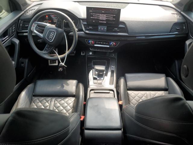  AUDI SQ5 2021 Czarny