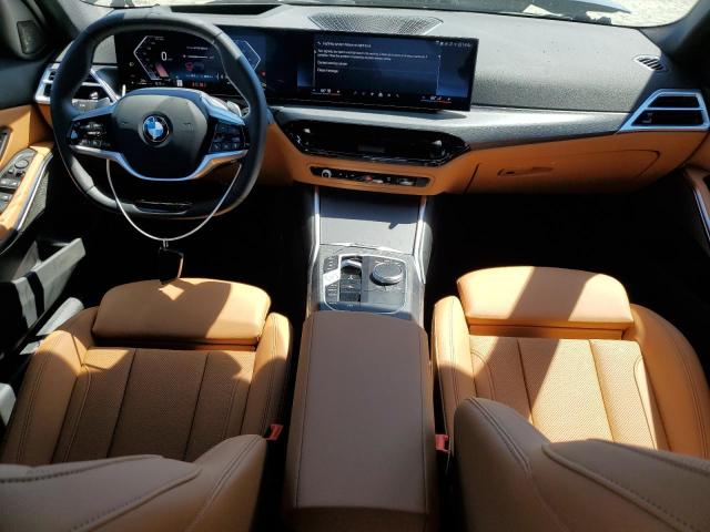  BMW 3 SERIES 2025 Синий