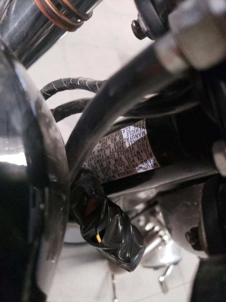 1980 Yamaha Xs650 VIN: 3G0009924 Lot: 91059835