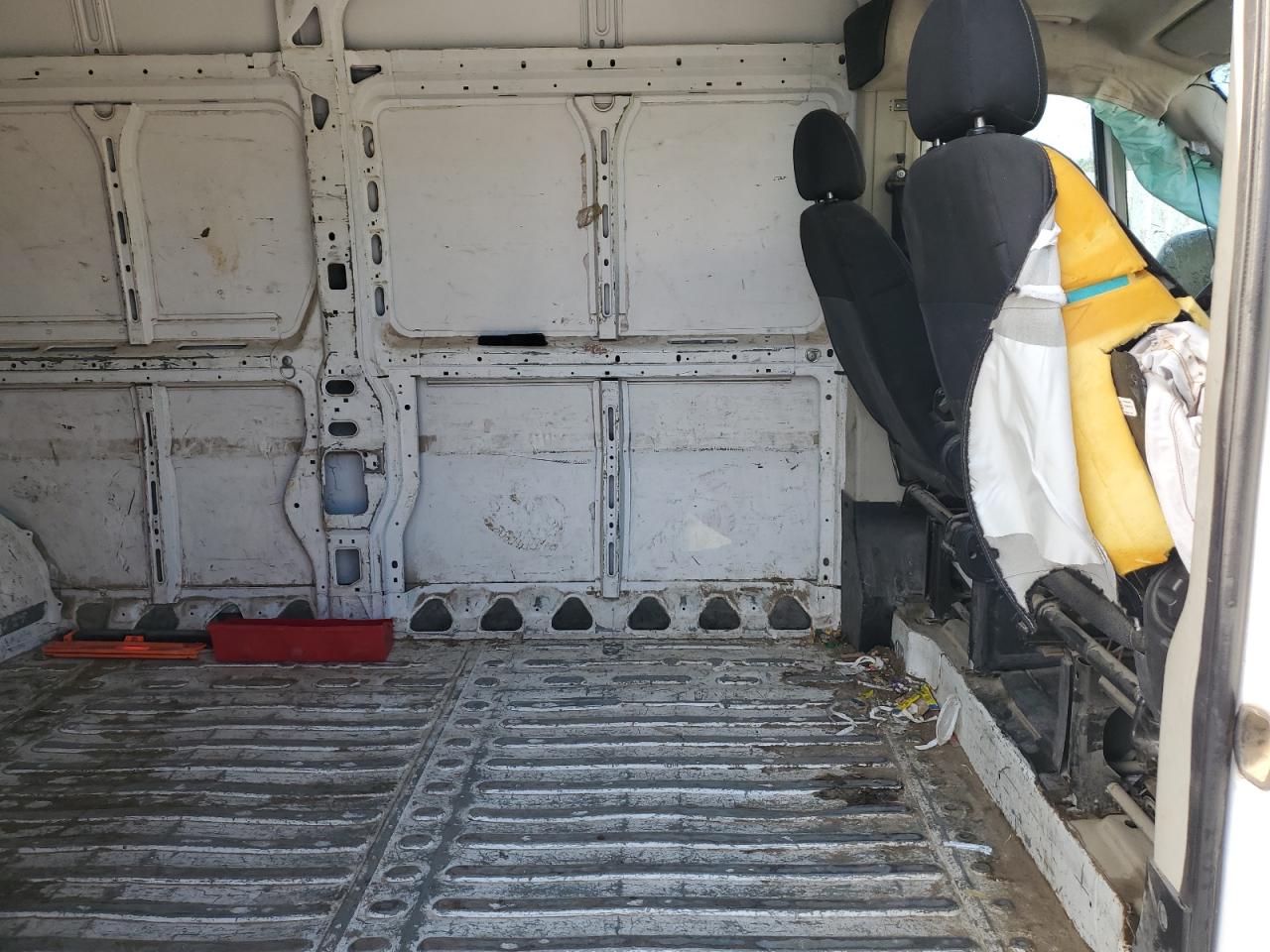 2021 Ram Promaster 3500 3500 High VIN: 3C6MRVJG7ME529207 Lot: 67514995