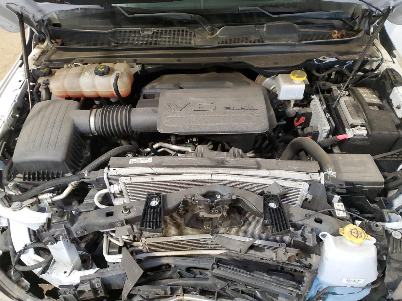 2021 Ram 1500 Big Horn/Lone Star VIN: 1C6RRFFG5MN803097 Lot: 67258325