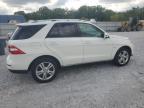 2012 MERCEDES-BENZ ML 350 4MATIC   à vendre chez Copart OH - AKRON