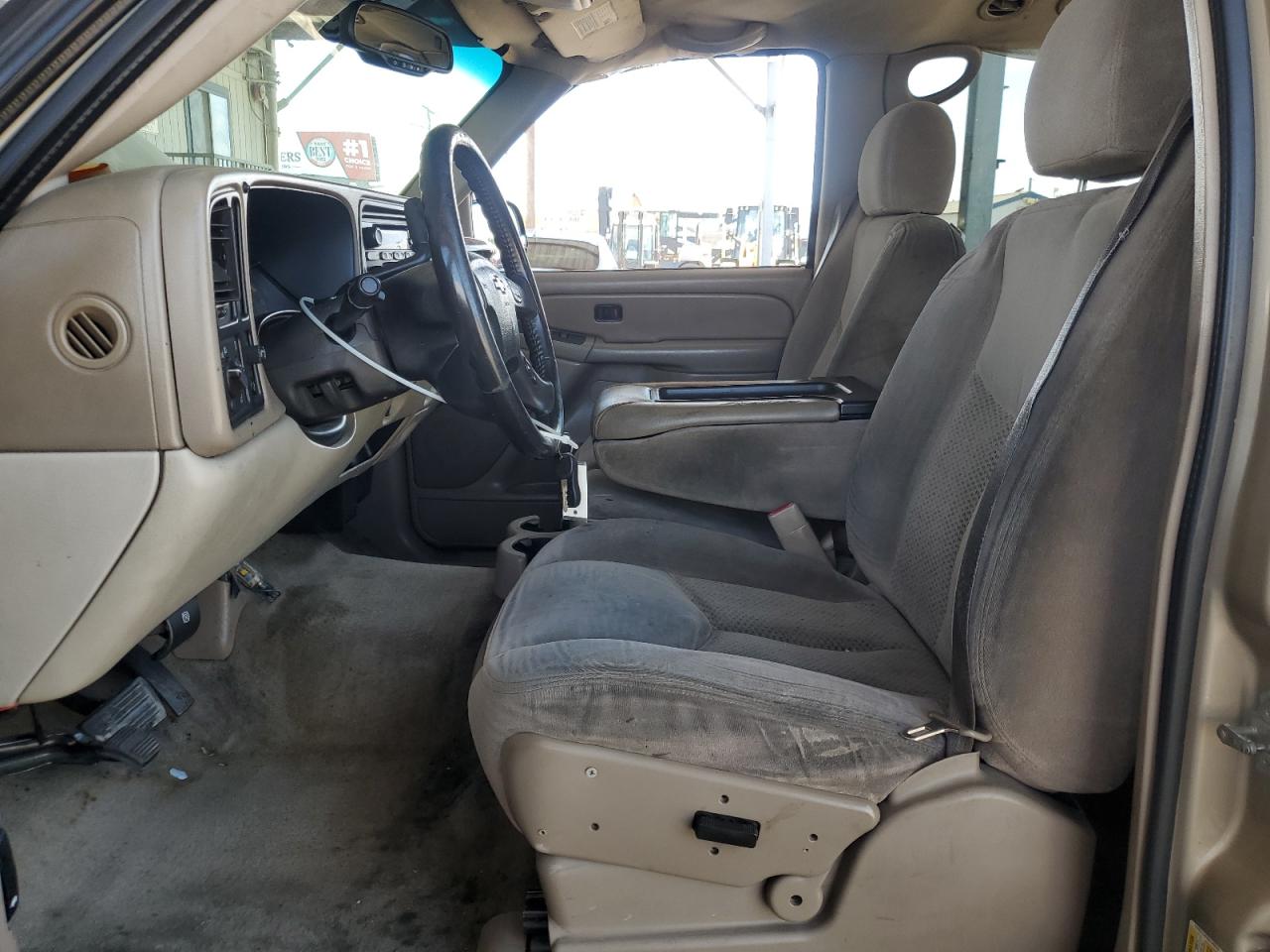 2006 Chevrolet Tahoe C1500 VIN: 1GNEC13V26J145044 Lot: 70012695