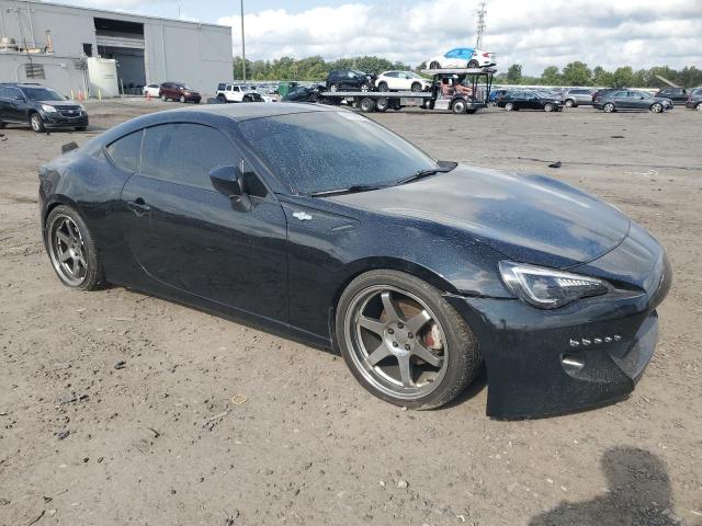  TOYOTA SCION 2015 Black
