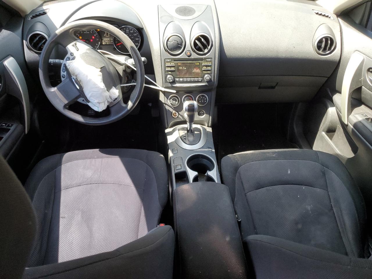 2013 Nissan Rogue S VIN: JN8AS5MT7DW001105 Lot: 68369505