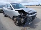 2014 HYUNDAI IX35 PREMI for sale at Copart PETERLEE