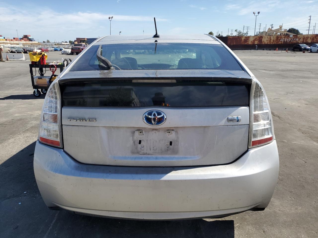 2010 Toyota Prius VIN: JTDKN3DUXA0020332 Lot: 70039595