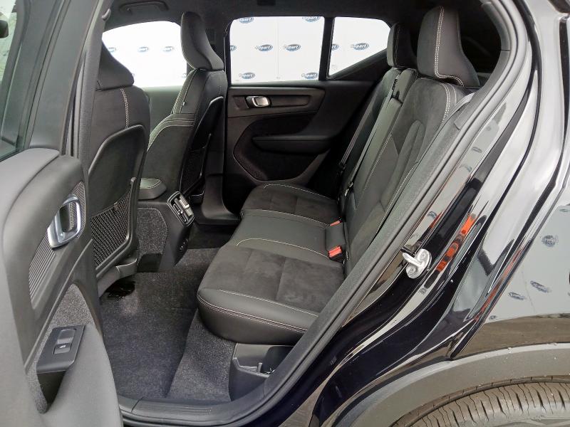 2024 VOLVO EX40 175KW SINGLE MOTOR PLUS 69KWH 5DR AUTO