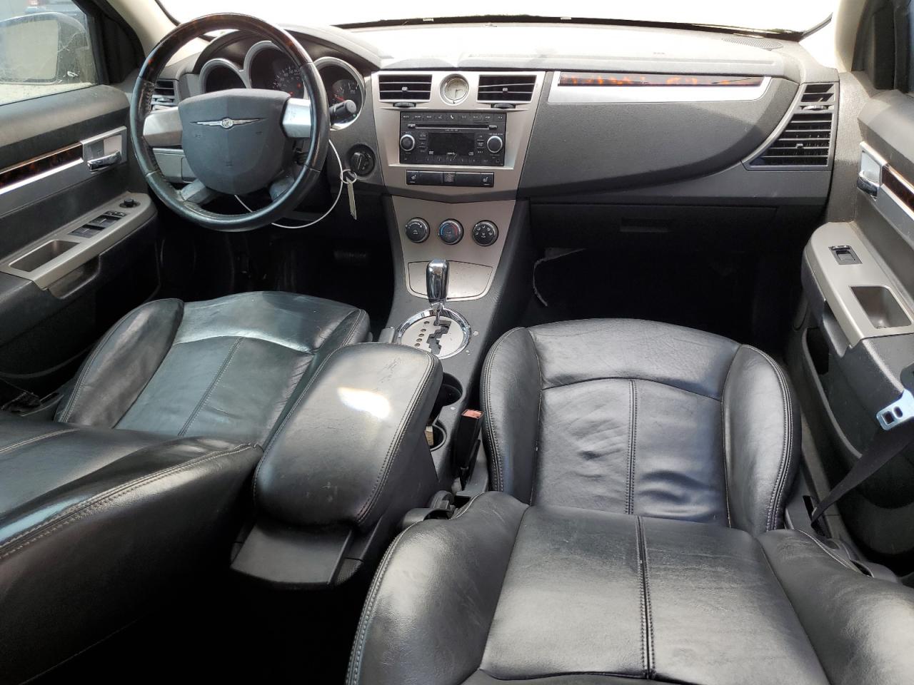 2010 Chrysler Sebring Limited VIN: 1C3CC5FB5AN207342 Lot: 69850185