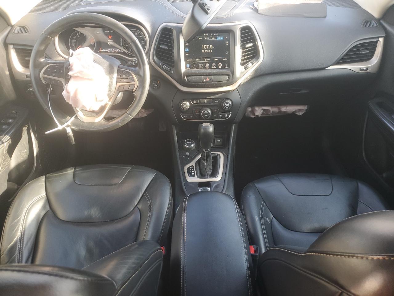 2016 Jeep Cherokee Limited VIN: 1C4PJMDB6GW311230 Lot: 70858945