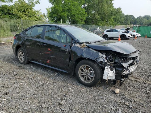  TOYOTA COROLLA 2022 Черный