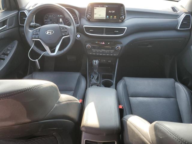  HYUNDAI TUCSON 2019 Czarny