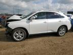 2010 LEXUS RX 350   for sale at Copart AB - EDMONTON
