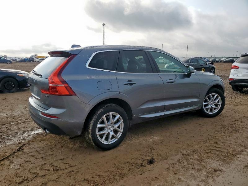  VOLVO XC60 2021 Szary