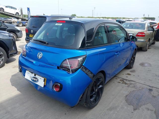 2018 VAUXHALL ADAM ENERG