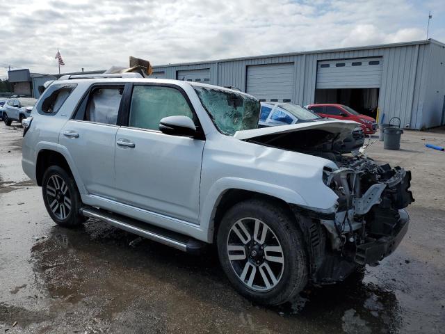  TOYOTA 4RUNNER 2018 Белы