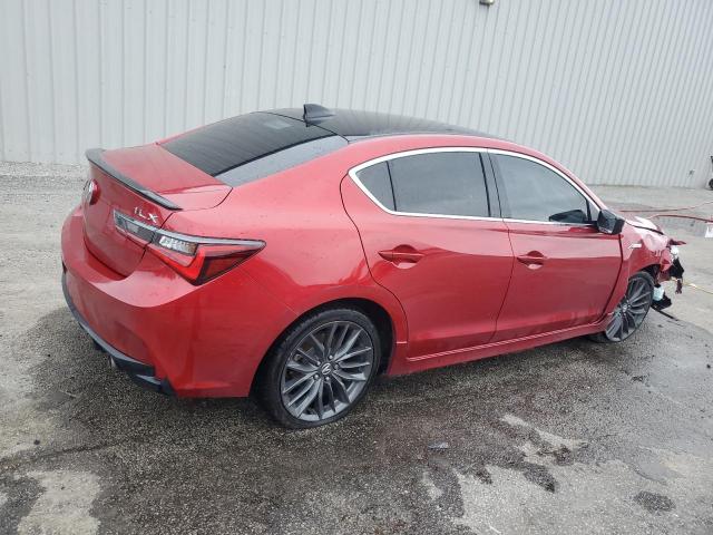  ACURA ILX 2019 Красный