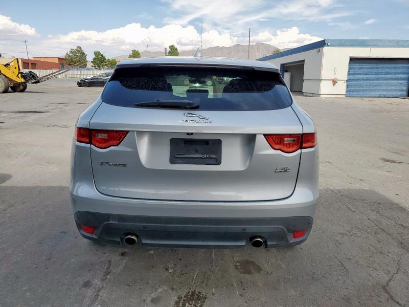 2019 JAGUAR F-PACE   
