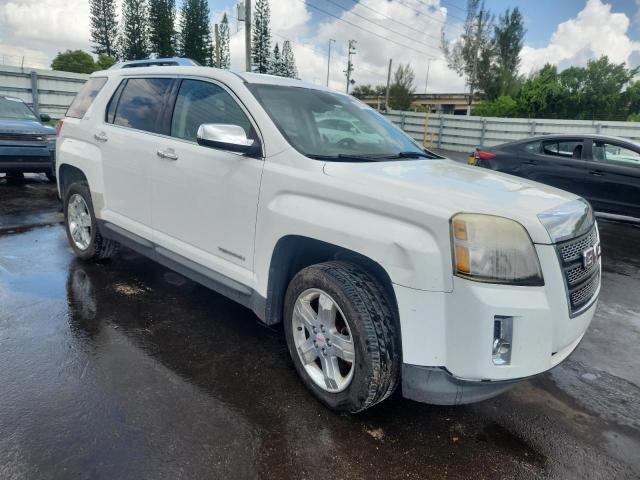 Parquets GMC TERRAIN 2012 White