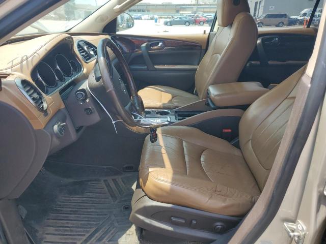 Parquets BUICK ENCLAVE 2016 Złoty