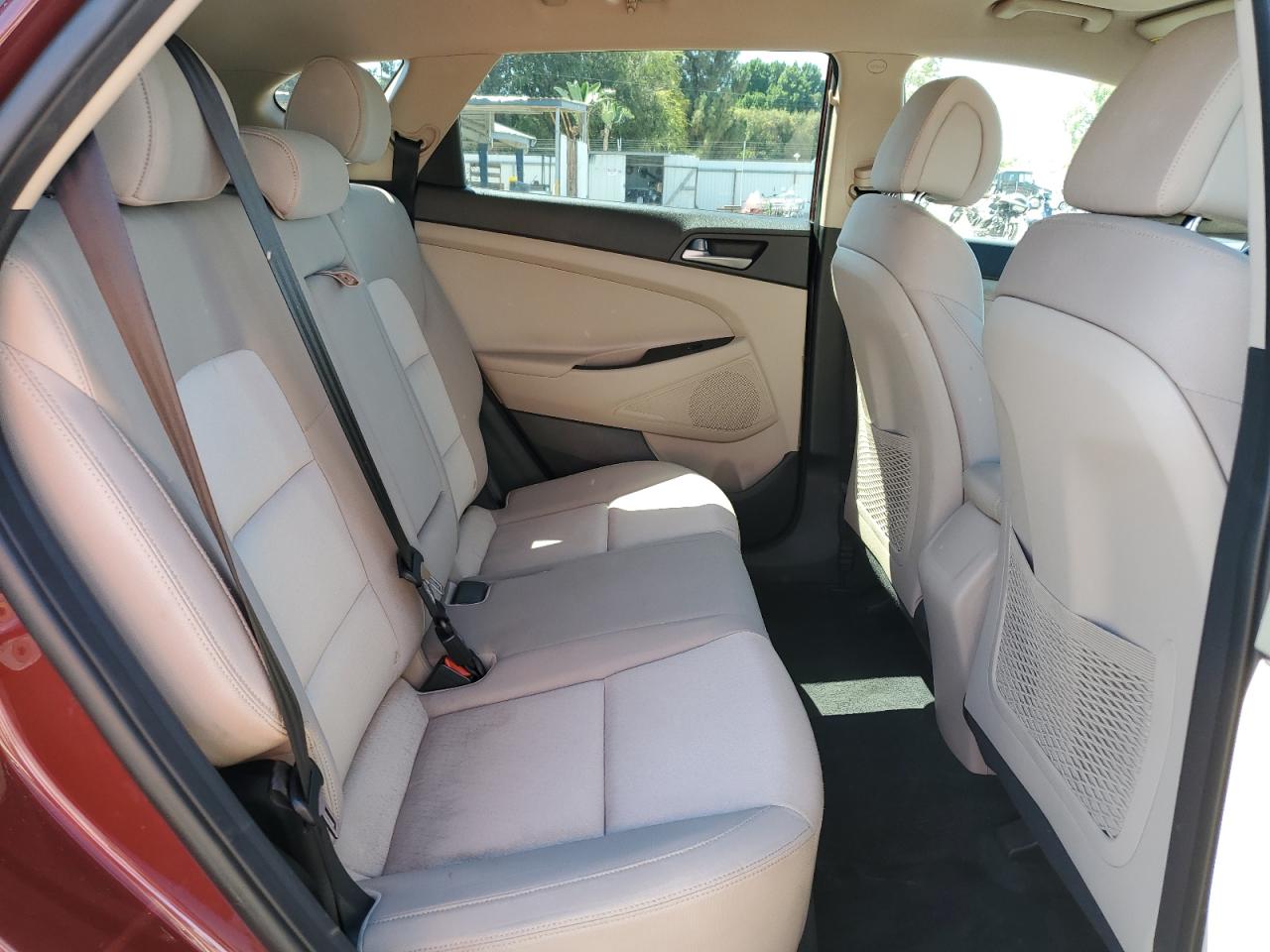 2018 Hyundai Tucson Sel VIN: KM8J33A42JU626783 Lot: 68682825