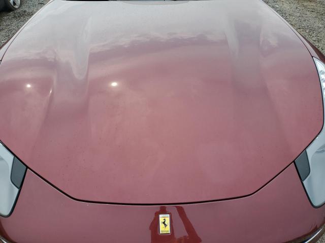 2014 FERRARI FF   