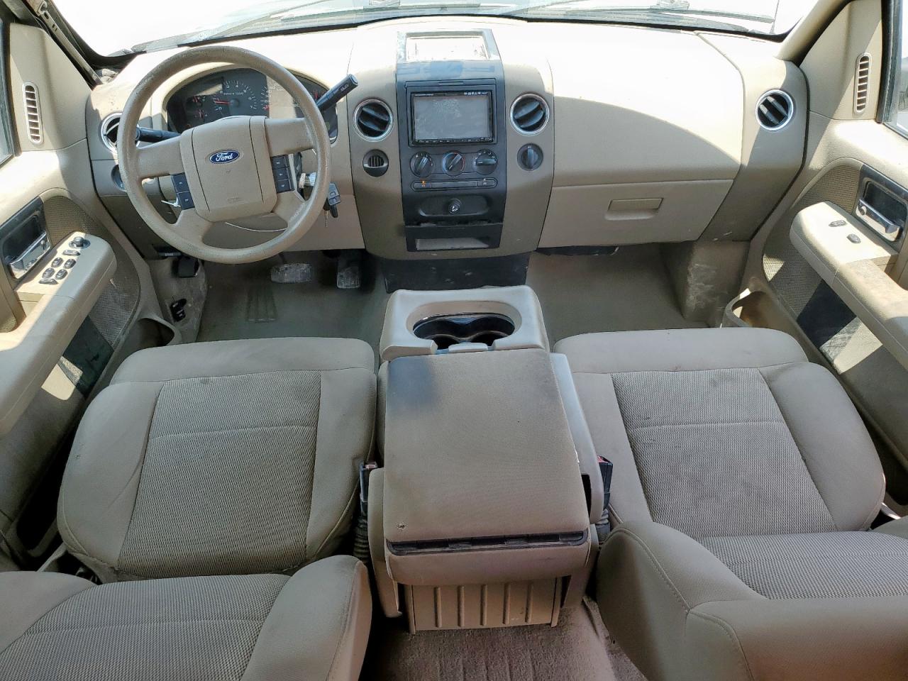 2006 Ford F150 Supercrew VIN: 1FTRW12W16KD85241 Lot: 67174065