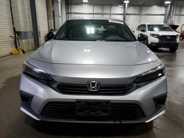  HONDA CIVIC 2023 Серебристый