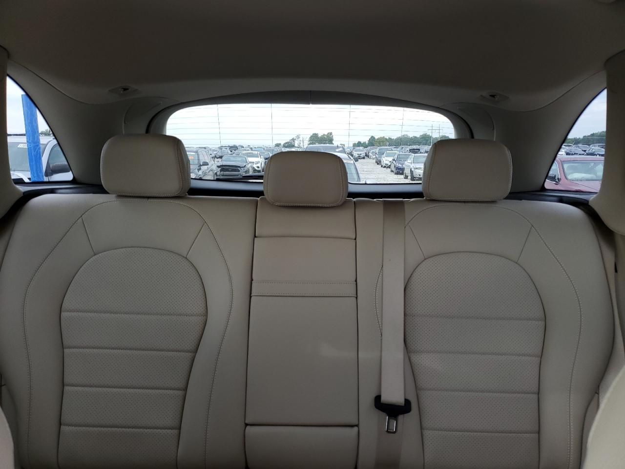 2021 Mercedes-Benz Glc 300 4Matic VIN: W1N0G8EB5MF972743 Lot: 70334855