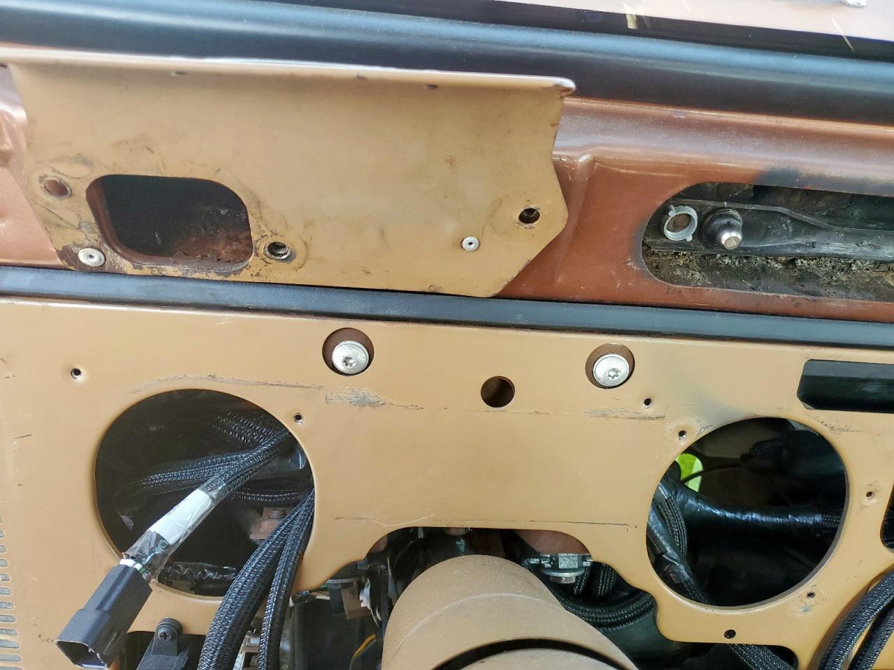 1987 Jeep Wrangler Laredo VIN: 2BCCL8143HB514067 Lot: 69661795