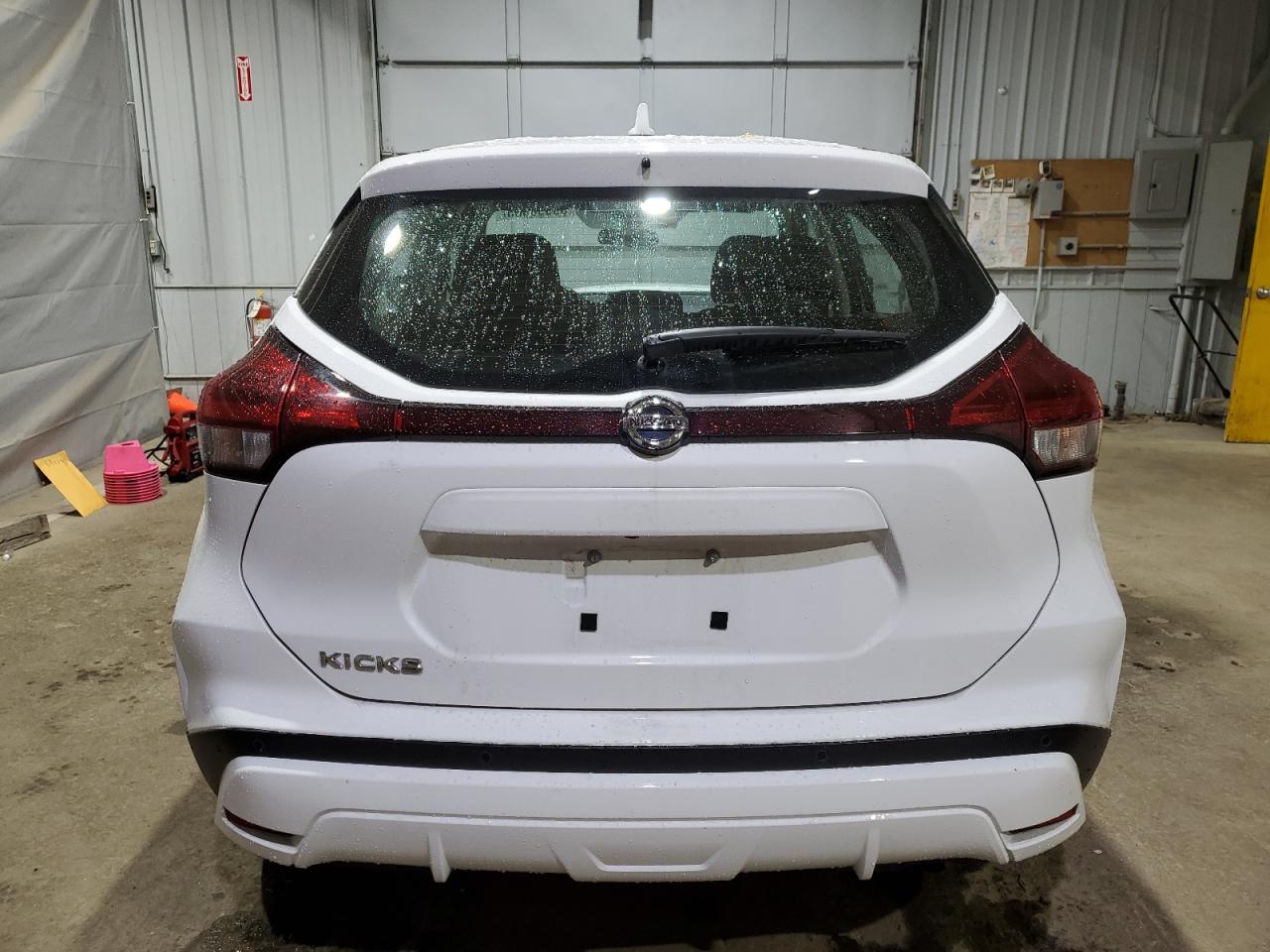 2021 Nissan Kicks S VIN: 3N1CP5BV8ML479956 Lot: 70541465