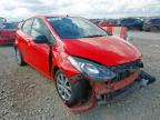 2008 MAZDA 2 TS2 for sale at Copart YORK