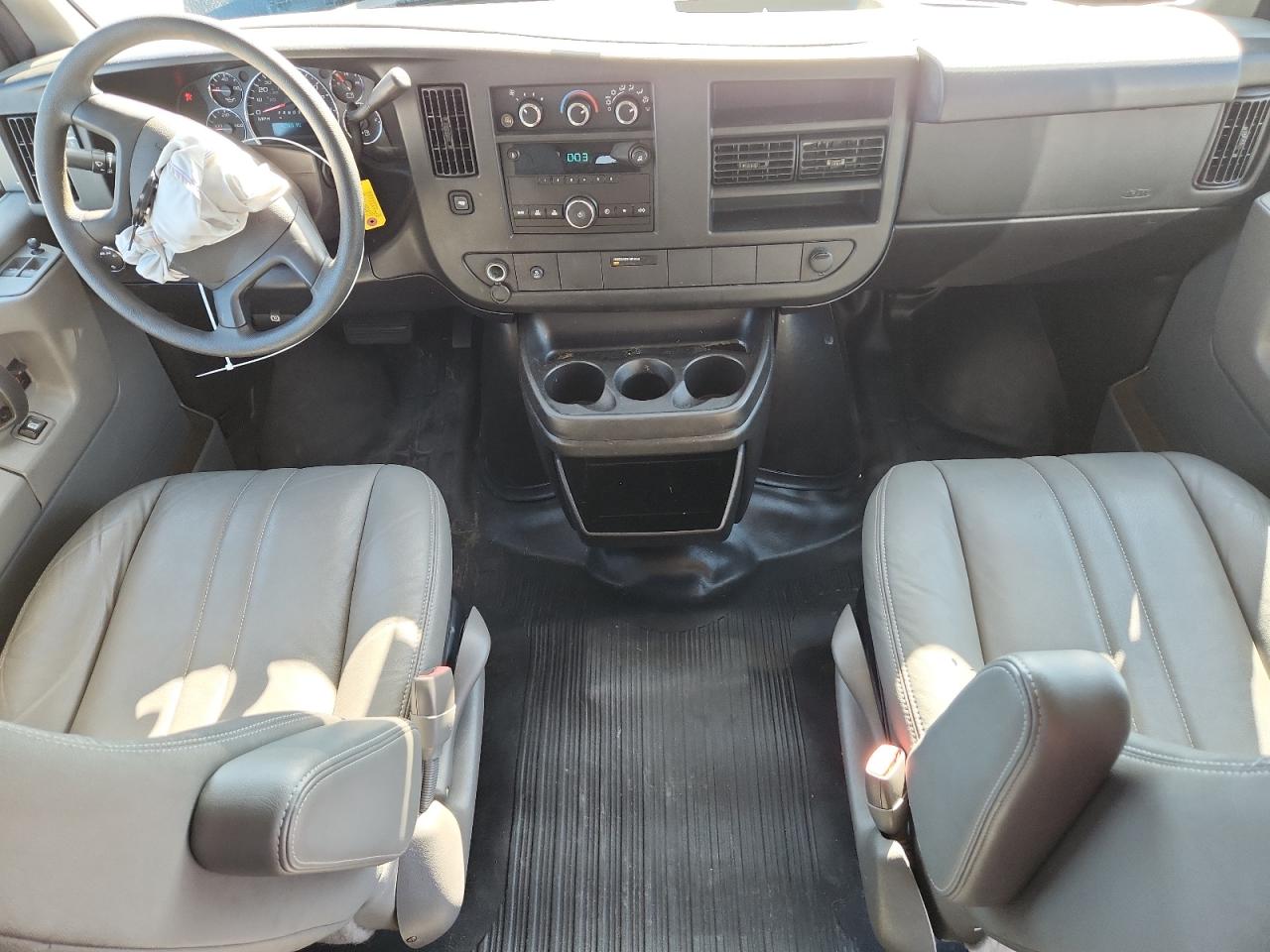 2012 GMC Savana G1500 Ls VIN: 1GKS8BF4XC1103937 Lot: 66534695