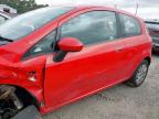 2014 FIAT PUNTO EASY  for sale at Copart WOLVERHAMPTON