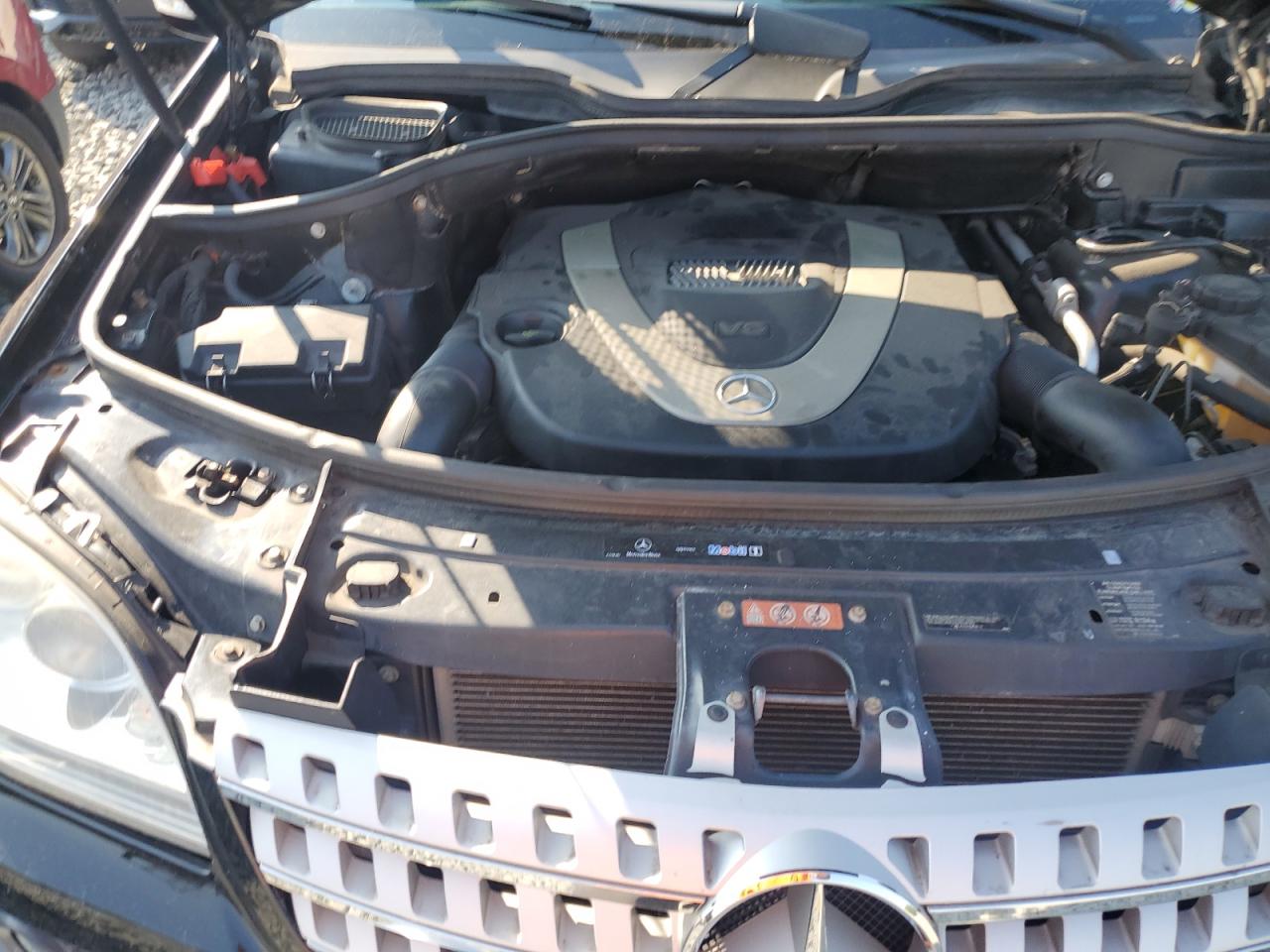 2008 Mercedes-Benz Ml 350 VIN: 4JGBB86E38A321424 Lot: 68900825