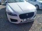 2017 JAGUAR XF R-SPORT for sale at Copart WOLVERHAMPTON