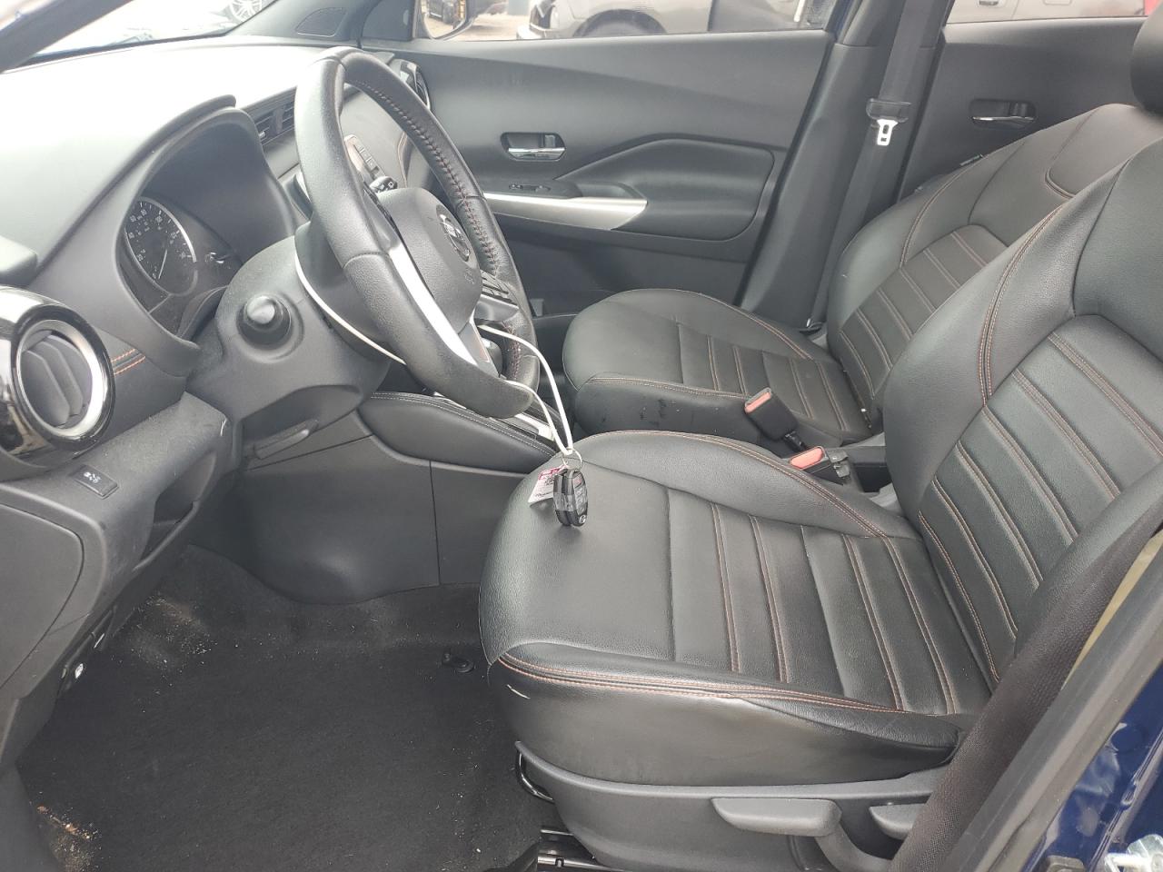 2019 Nissan Kicks S VIN: 3N1CP5CU7KL496458 Lot: 69492605